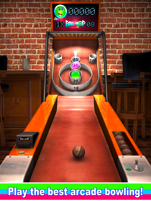Screenshot #4 pour Ball-Hop Bowling