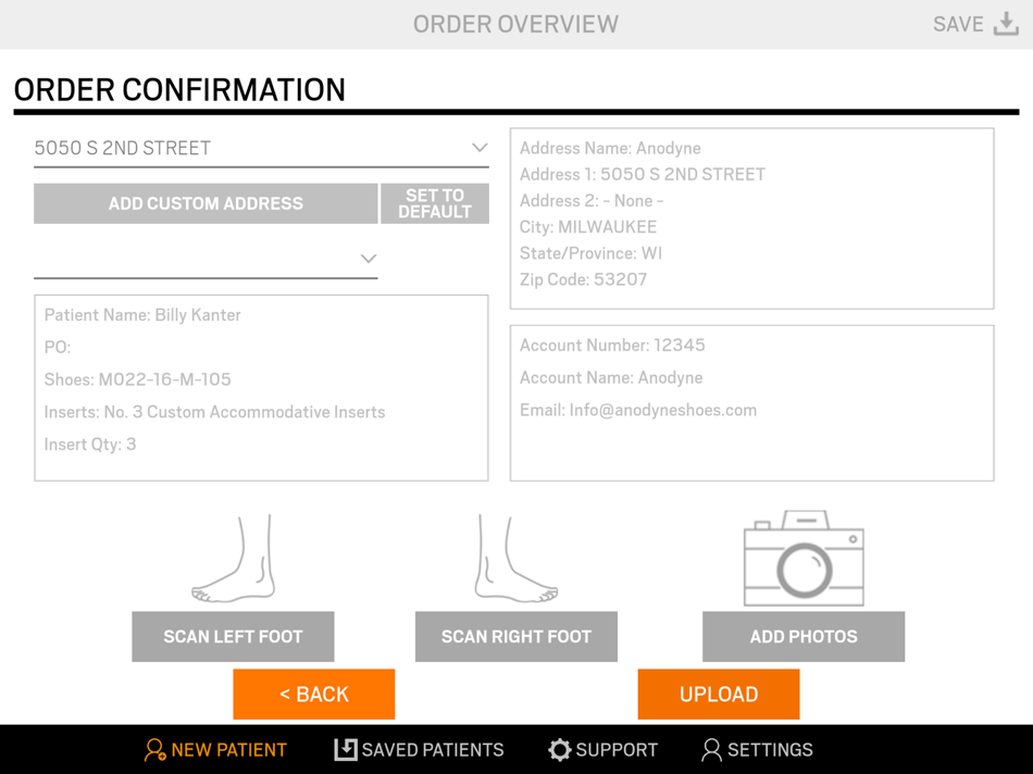 #3. Anodyne Scanner (iOS) โดย: Taika3D Oy