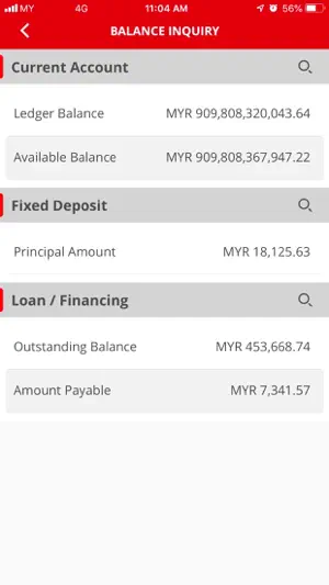 BizChannel@CIMB screenshot 1