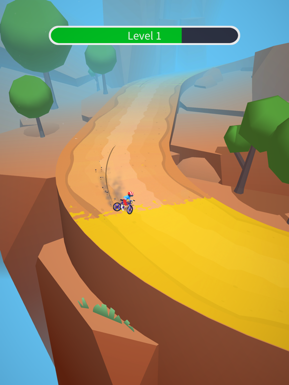 Screenshot #5 pour Bike Drift