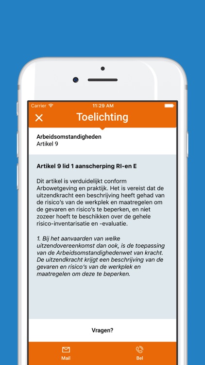 NBBU CAO screenshot-4