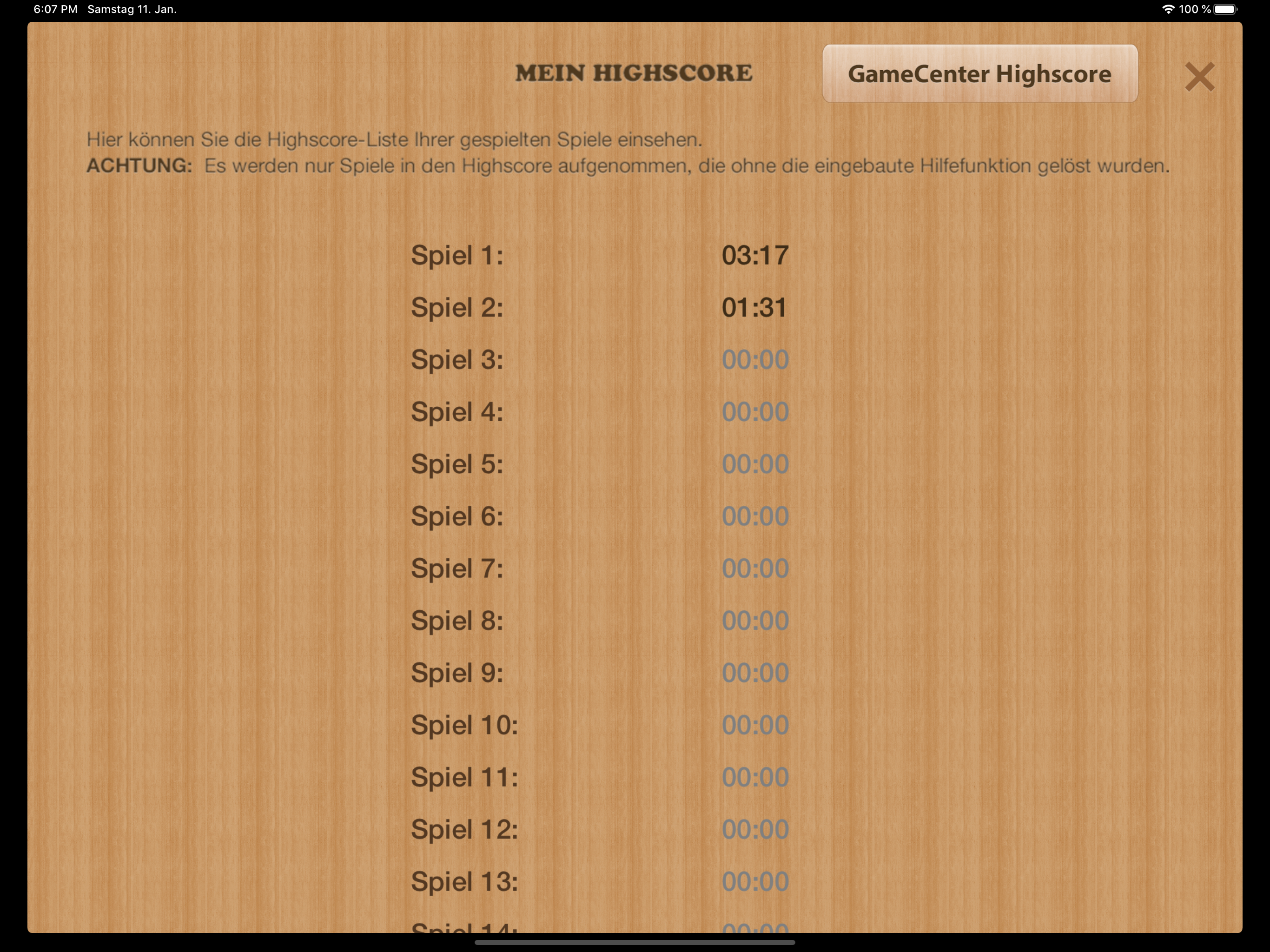 Wer war es? - Das Logik-Puzzle screenshot 4