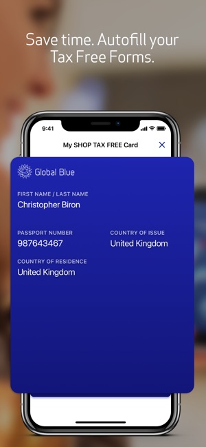 Global Blue - Shop Tax Free(圖4)-速報App