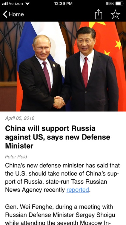 American Military News