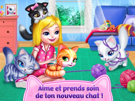Screenshot #5 pour Mon petit chat