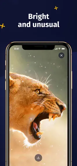 Game screenshot Live wallpaper - Moving Themes hack