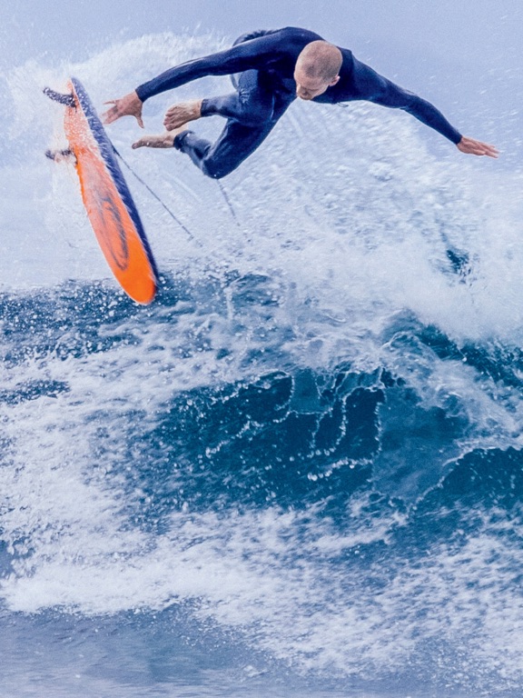 Surfer Magazine screenshot 2