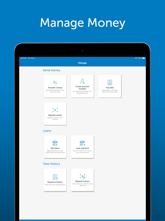 Screenshot #6 pour Emporia State FCU