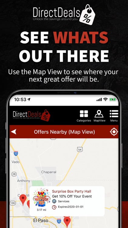 Direct Deals screenshot-3