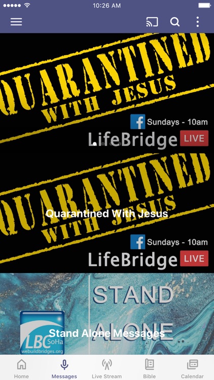 LifeBridge Church (SoHa, MI)