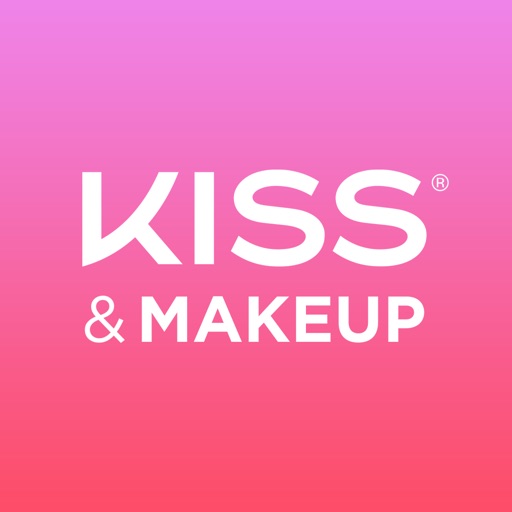 KISS & Makeup Virtual Try On Icon