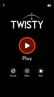 twisty arrow: bow game iphone screenshot 3