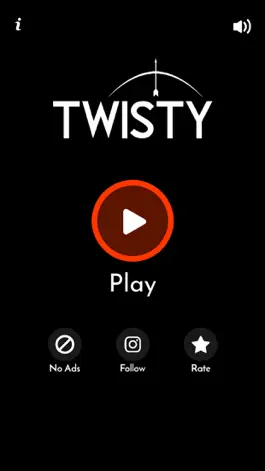 Game screenshot Twisty Arrow! hack