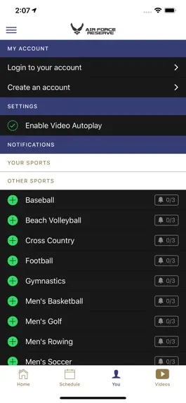 Game screenshot Huskies Gameday apk