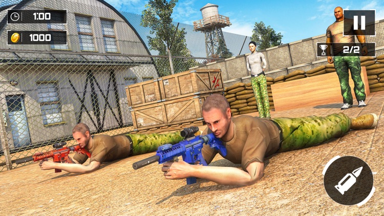 Ideal Army Trainer screenshot-3