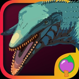 Dino coco's Plesiosauria game