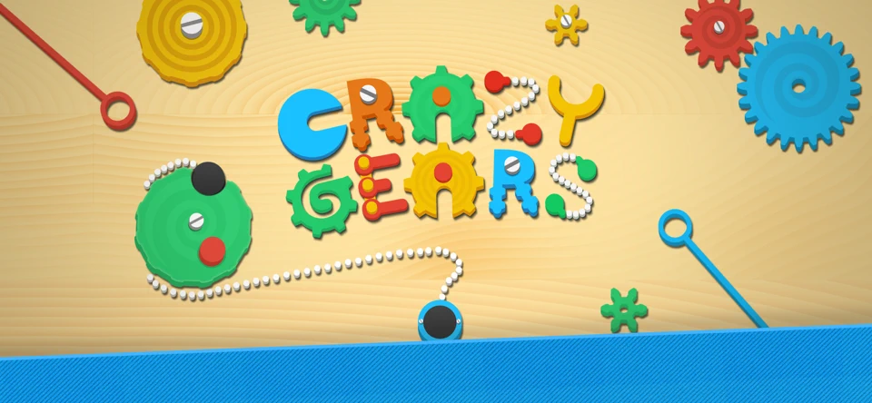 Crazy Gears App Store search result