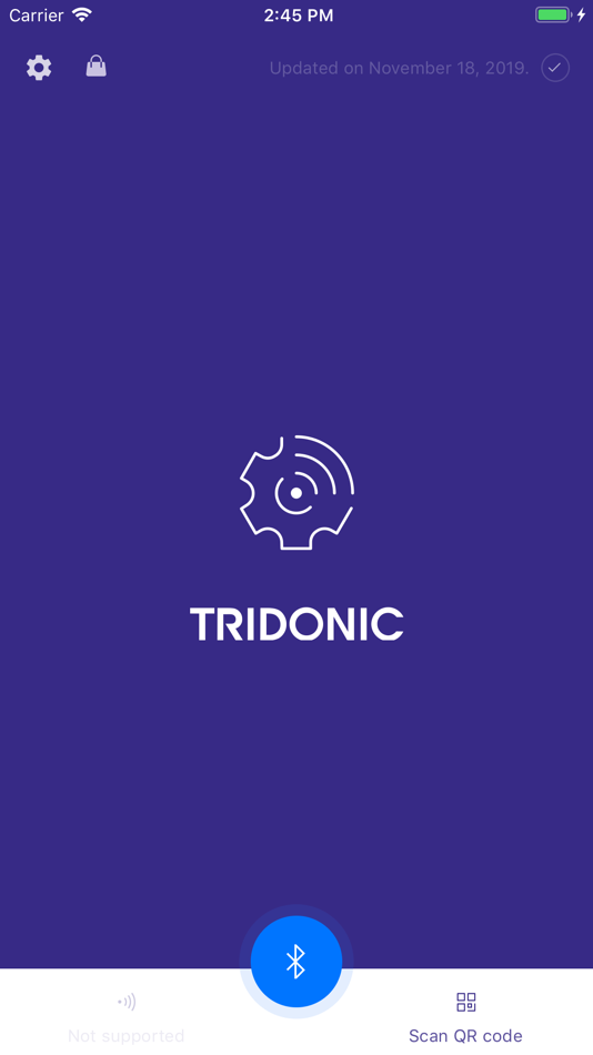 #1. 4service NFC (iOS) 由: Tridonic