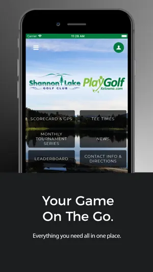 Shannon Lake GC screenshot 1