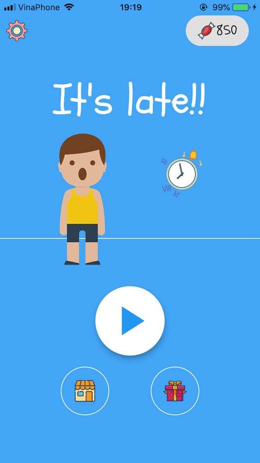 It's late - Tricky Game - 1.0.10 - (iOS)