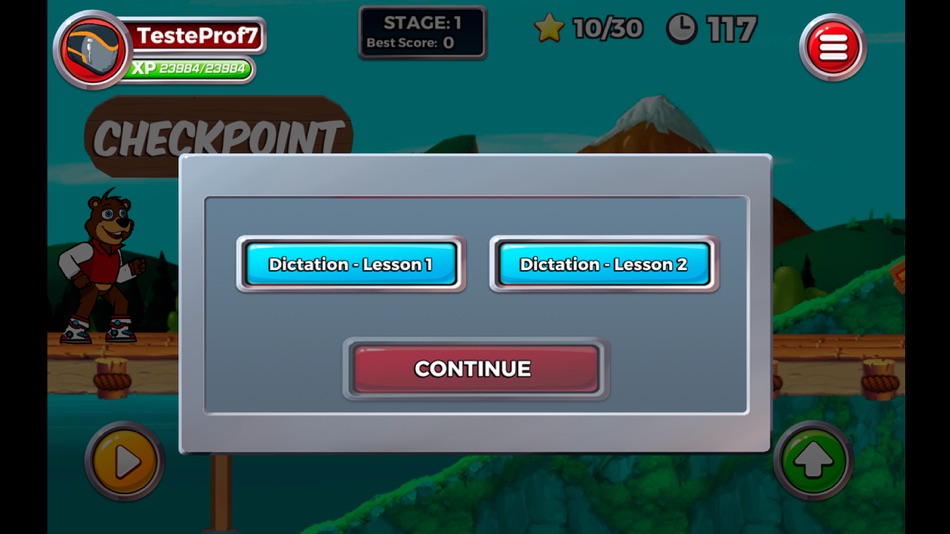 #4. Cyber Fisk Have Fun (iOS) 由: Fundacao Richard Hugh Fisk