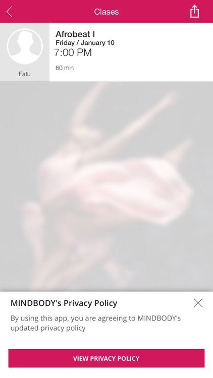 Farray's Dance Center BCN screenshot-3