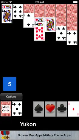 Game screenshot Klondike Solitaire - Classic hack