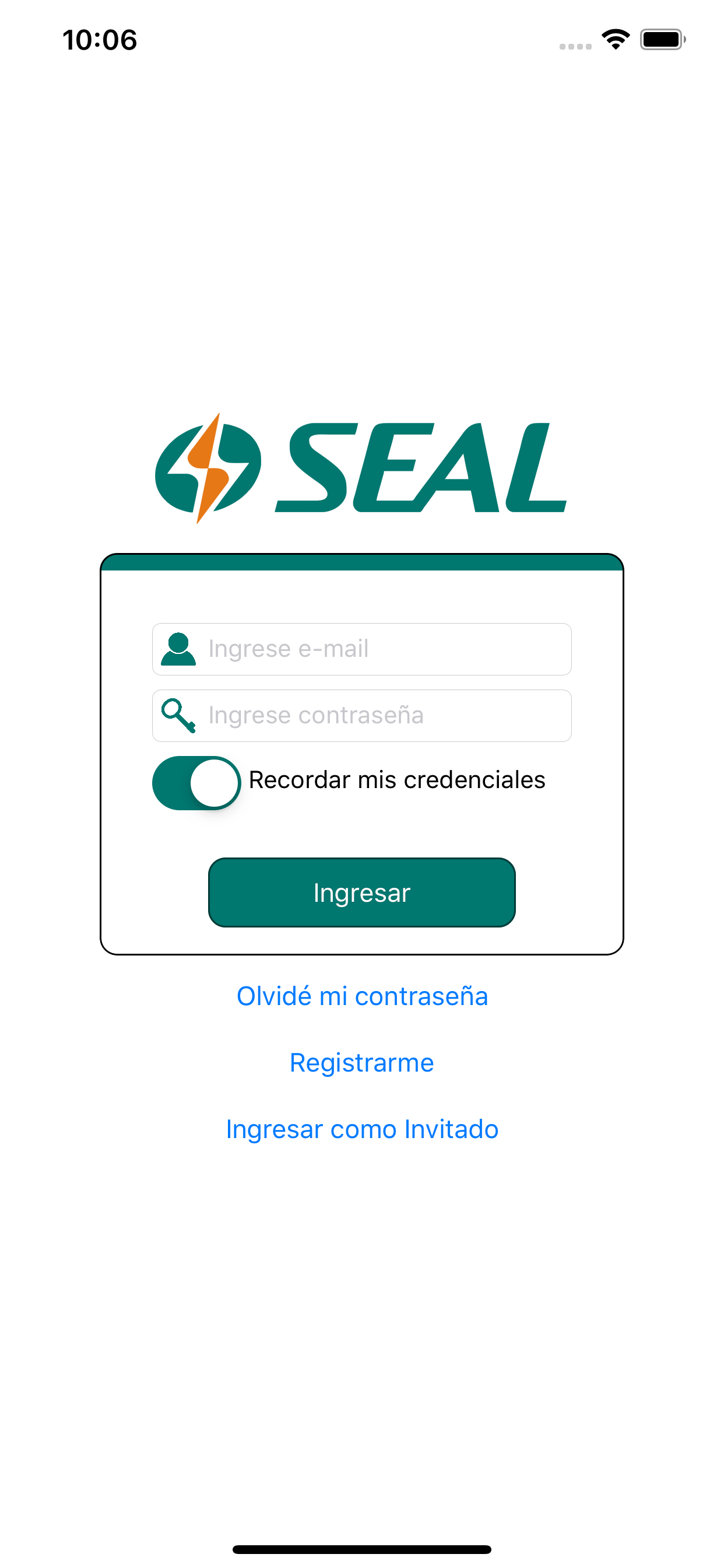 SEAL Clientes
