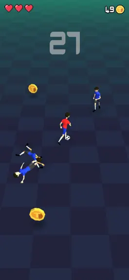 Game screenshot Soccer Dribble: DribbleUp Game hack