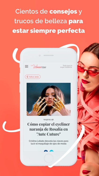 Woman Today: la mujer de hoy screenshot-4