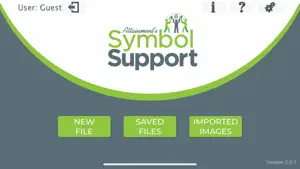 SymbolSupport Lite screenshot 1
