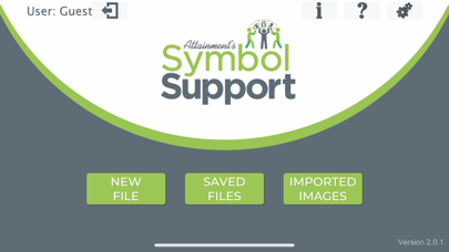 Screenshot #1 pour SymbolSupport Lite