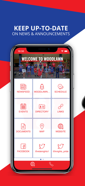 Woodlawn Leadership Academy