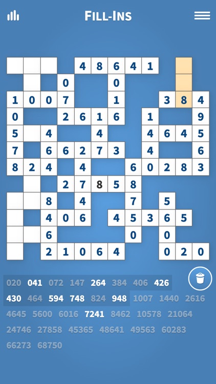 Fill Ins · Word Fit Puzzle screenshot-3