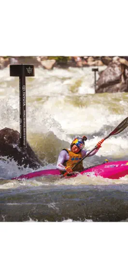 Game screenshot Kayak Session Magazine apk