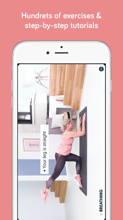 Mommymove: Fitness For Mothers screenshot-5