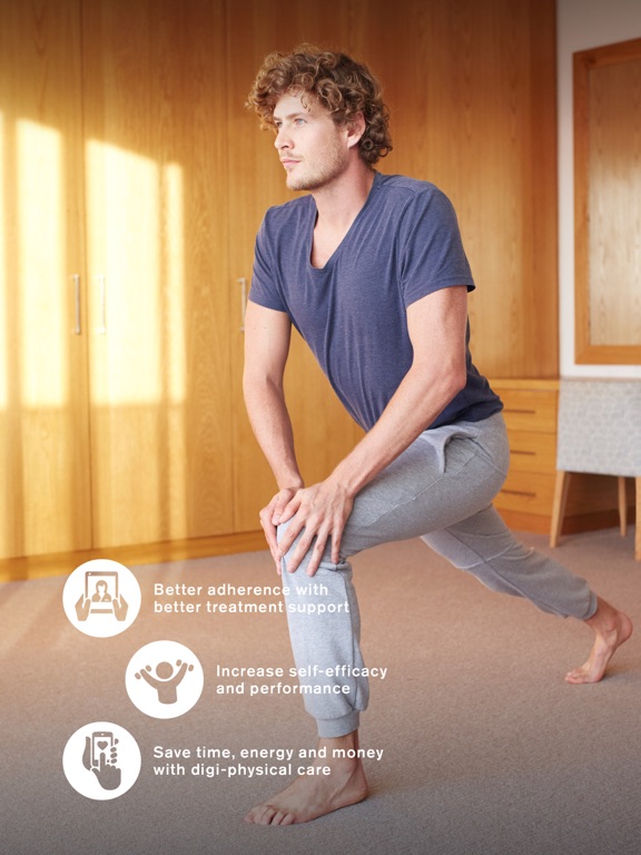 Healo iPad screenshot 5 - Medical app