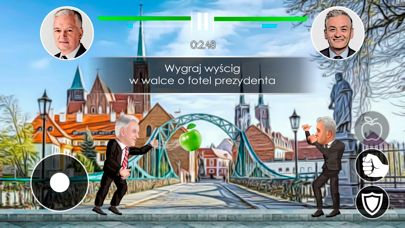 Screenshot #2 pour Polskie walki polityczne