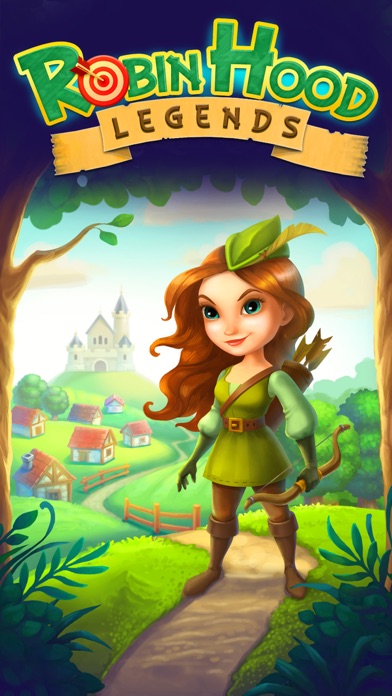 Robin Hood Legends screenshot 5