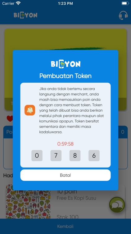 Biiyon screenshot-6