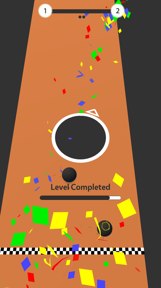 #6. Eat Up 3D - Hole Game - Attack (iOS) 由: Murat Yucel