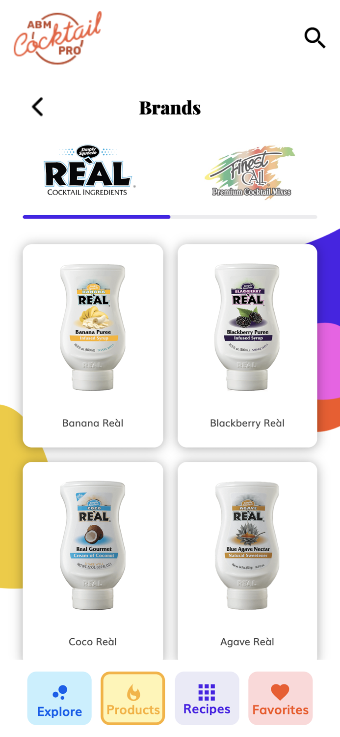 ABM Cocktail Pro