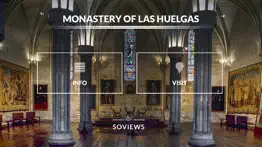 monastery of las huelgas iphone screenshot 1