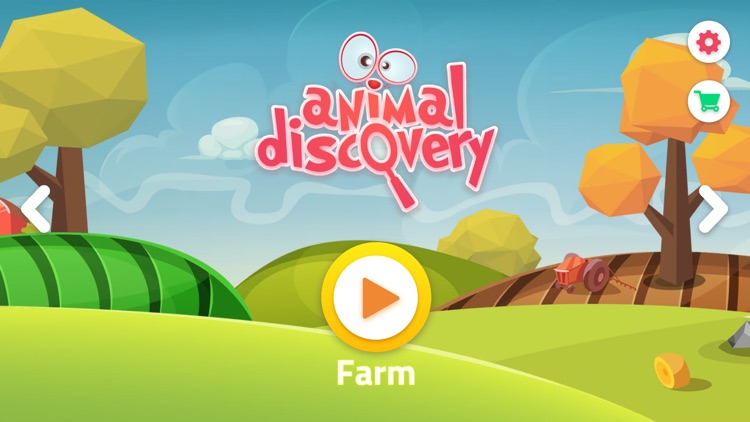 Animal Discovery in 3D screenshot-6