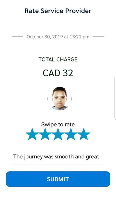 Farassi iPhone screenshot 5 - Travel app