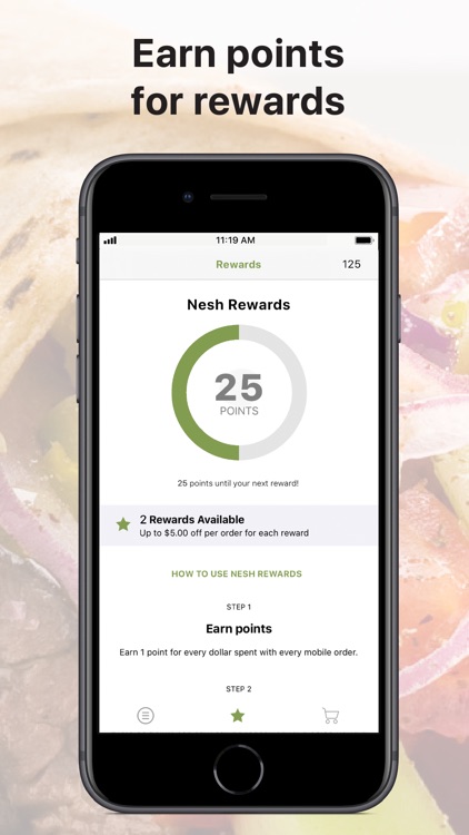 Nesh Grill screenshot-3