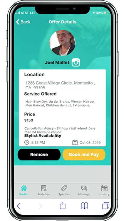 Beauty Match screenshot-4