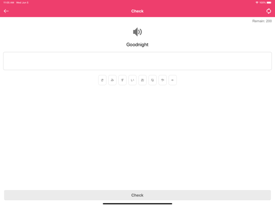 Learn Japanese - Translator iPad screenshot 4 - Education app