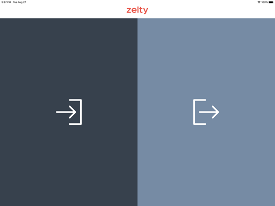 Screenshot #4 pour Zelty Pointeuse