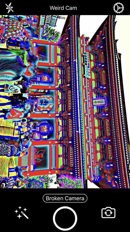WeirdCam screenshot-4